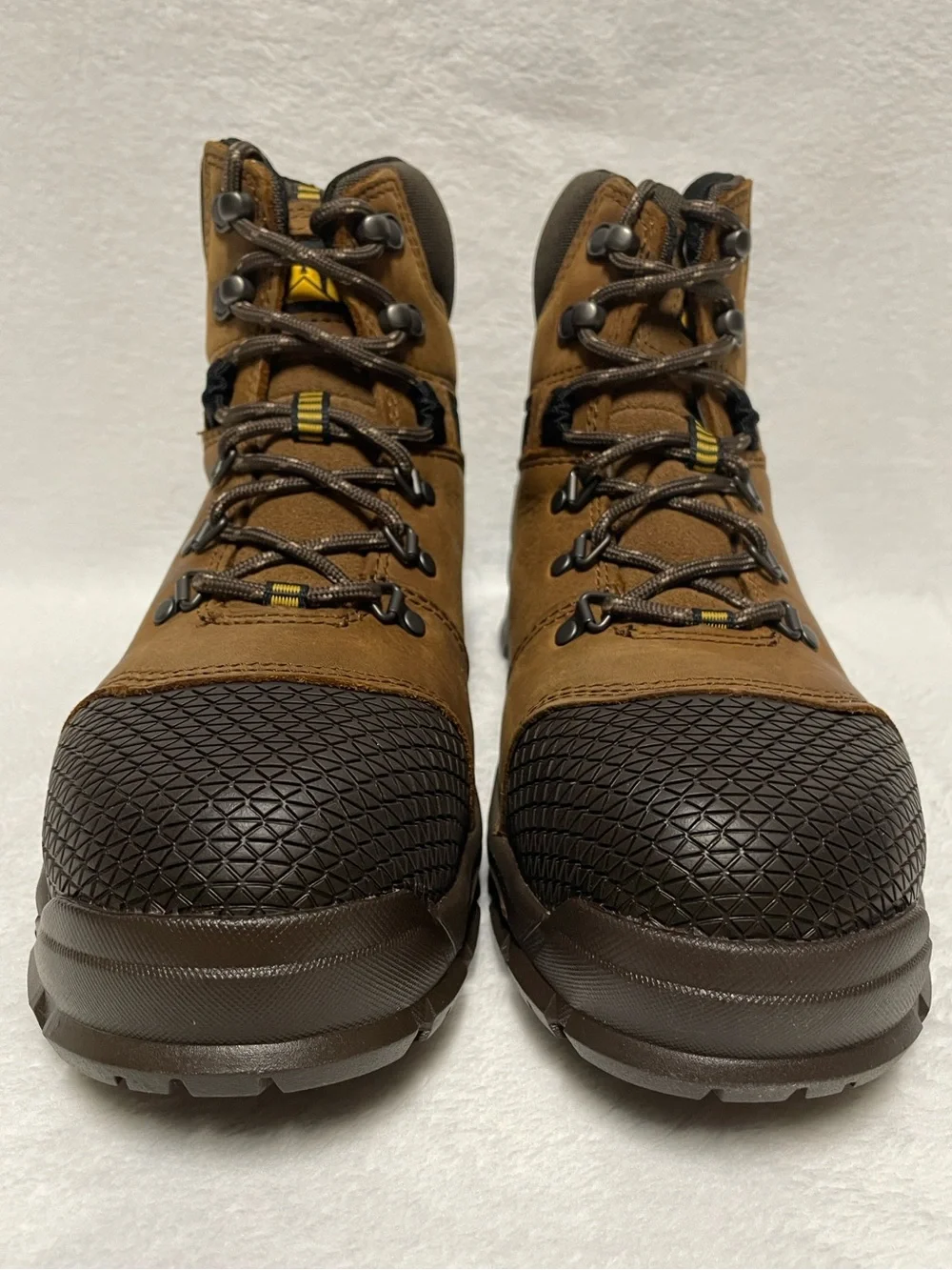 Caterpillar Accomplice Steel Toe Waterproof Work Boots